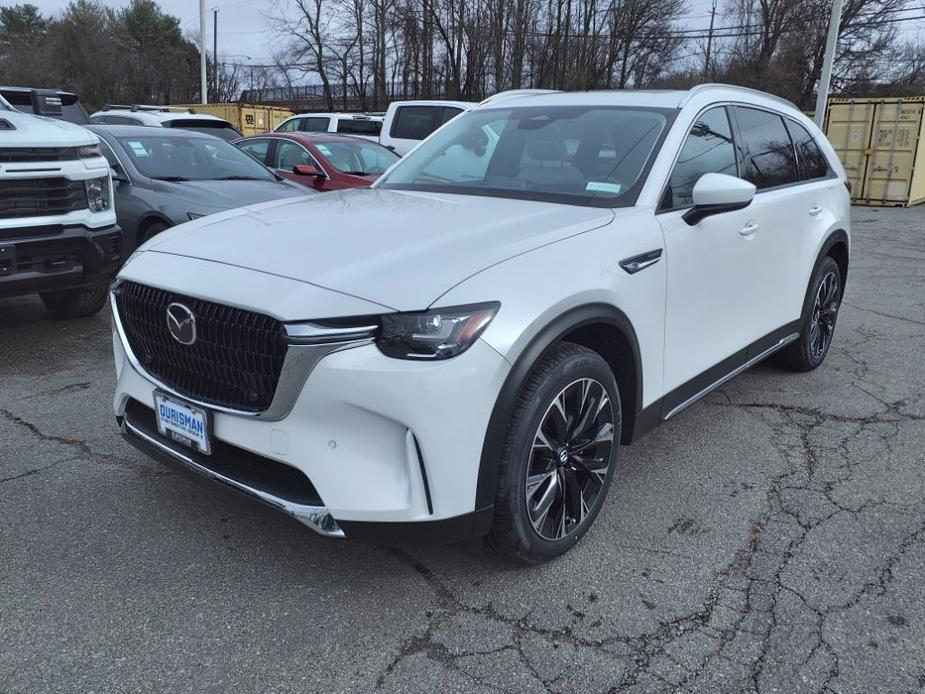 new 2024 Mazda CX-90 PHEV car, priced at $54,939