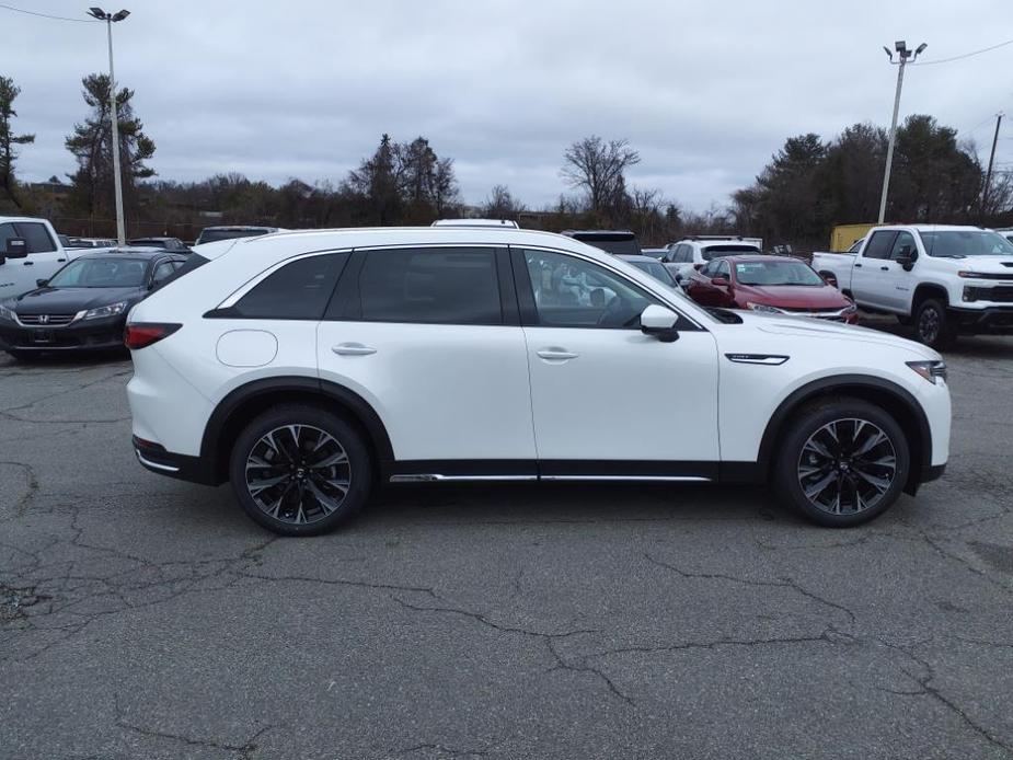 new 2024 Mazda CX-90 PHEV car, priced at $54,939