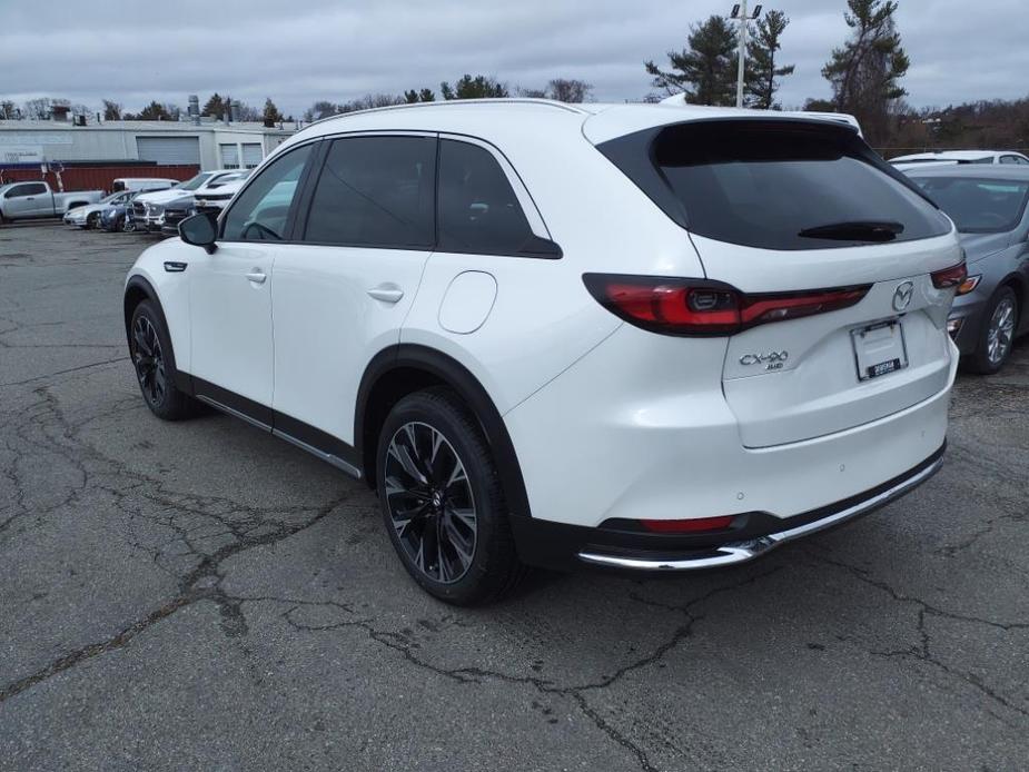 new 2024 Mazda CX-90 PHEV car, priced at $54,939