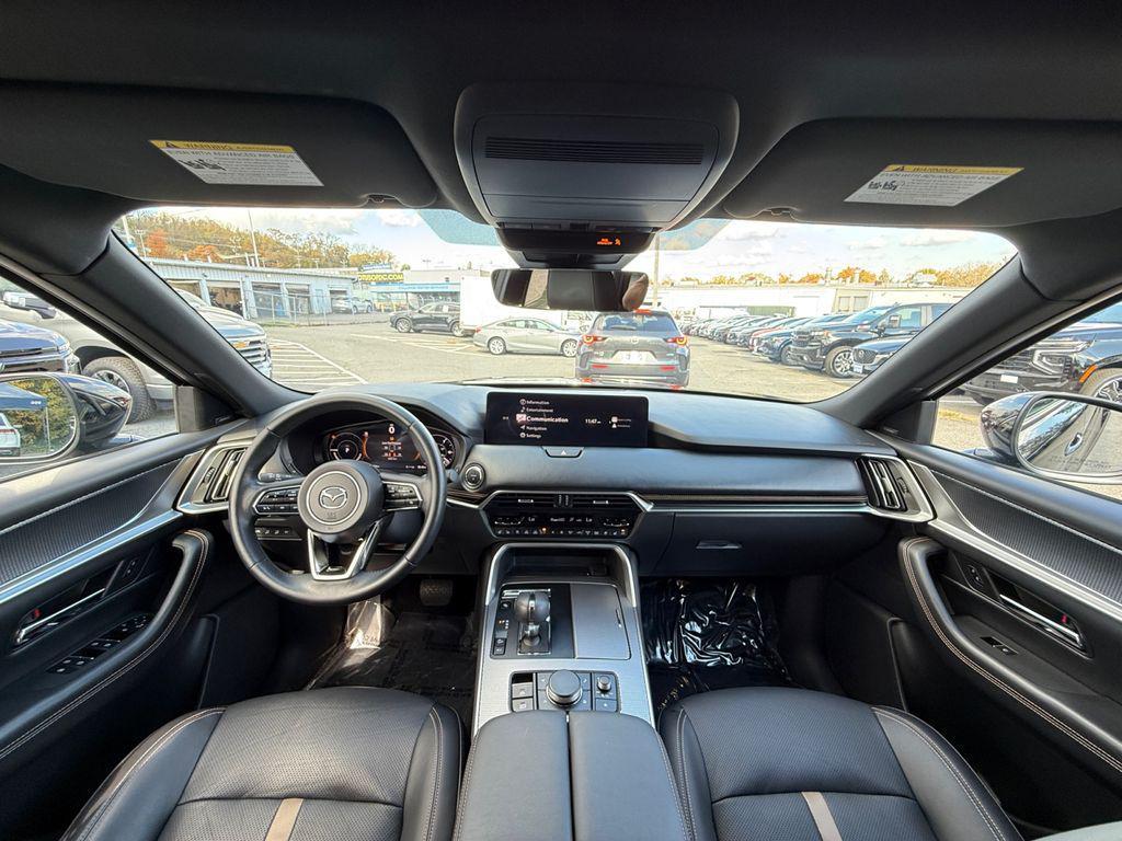 used 2024 Mazda CX-90 PHEV car, priced at $32,000