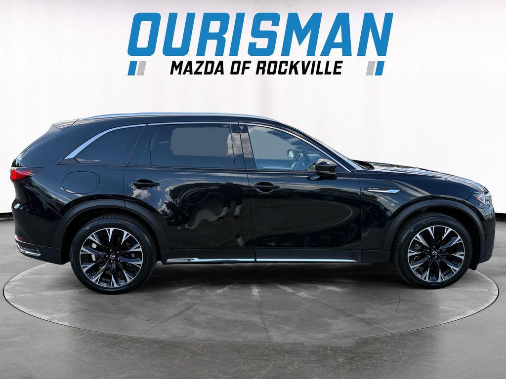 used 2024 Mazda CX-90 PHEV car, priced at $32,000