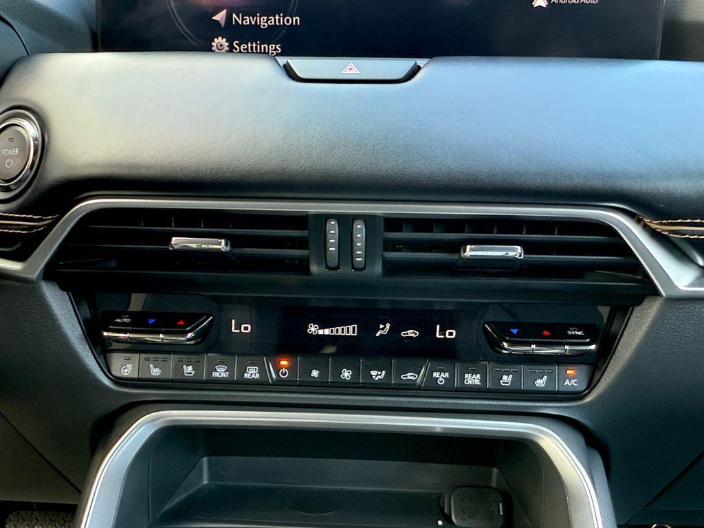 used 2024 Mazda CX-90 PHEV car, priced at $32,000