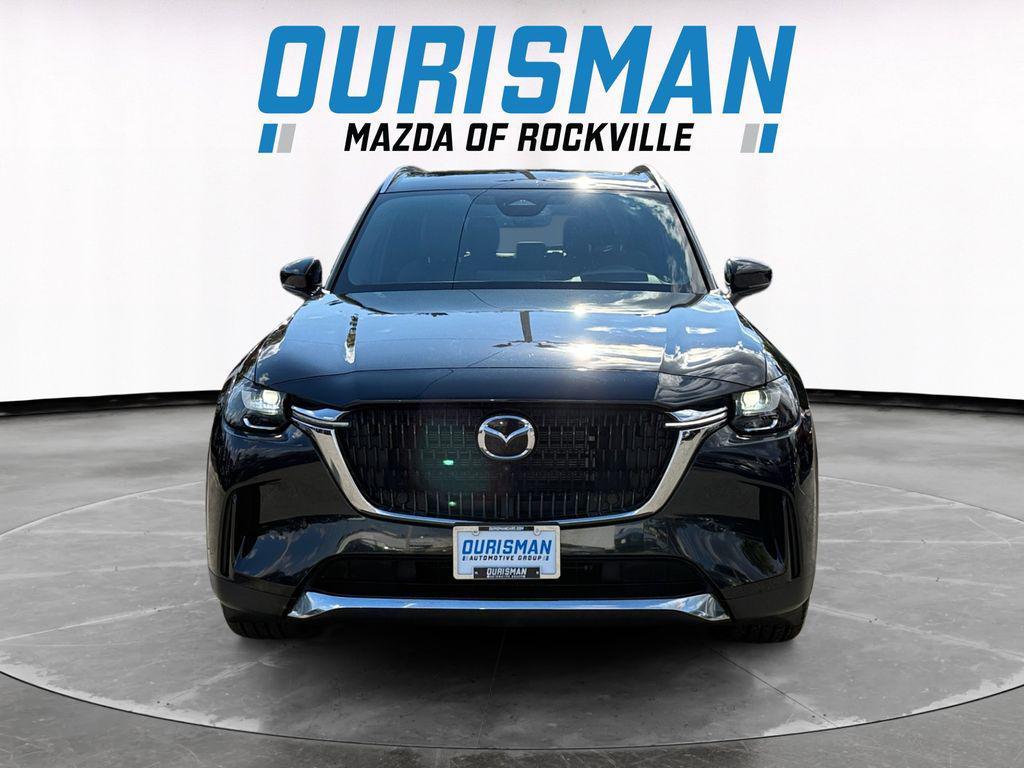 used 2024 Mazda CX-90 PHEV car, priced at $32,000