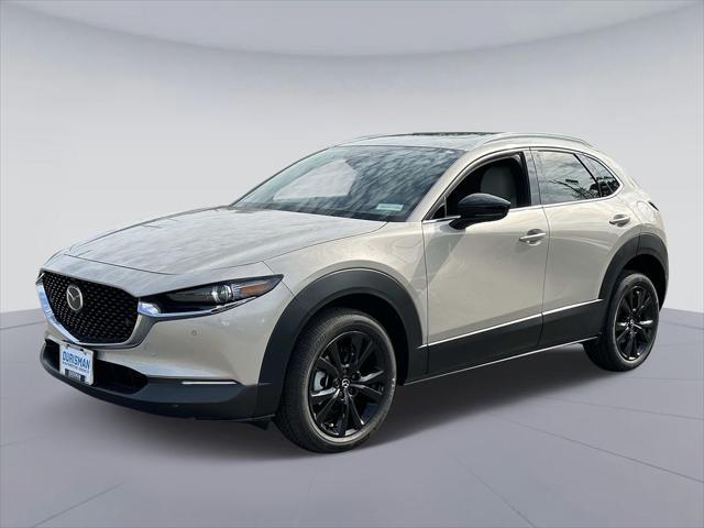 new 2024 Mazda CX-30 car, priced at $36,372