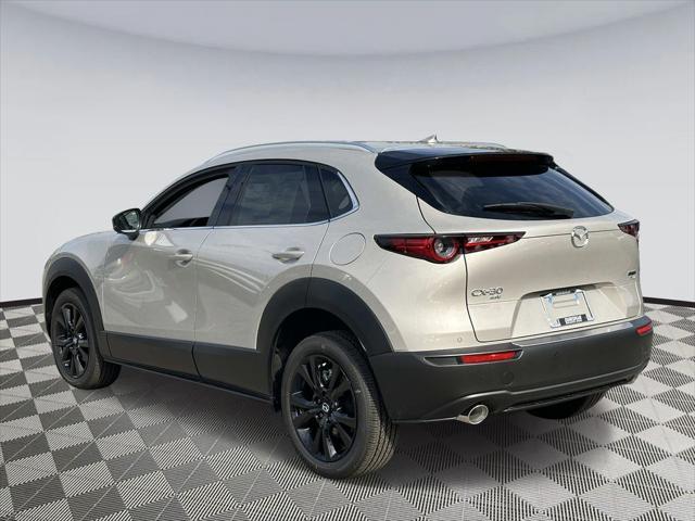 new 2024 Mazda CX-30 car, priced at $36,372