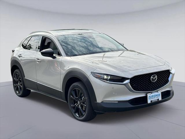 new 2024 Mazda CX-30 car, priced at $36,372