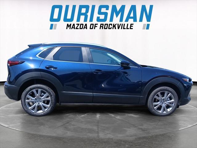 new 2025 Mazda CX-30 car, priced at $30,011