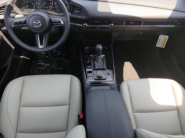 new 2025 Mazda CX-30 car, priced at $30,011