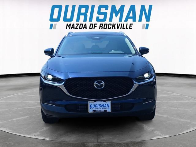 new 2025 Mazda CX-30 car, priced at $30,011