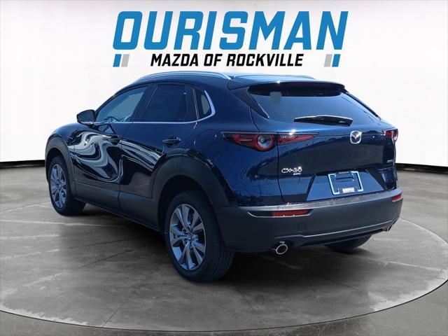 new 2025 Mazda CX-30 car, priced at $30,011