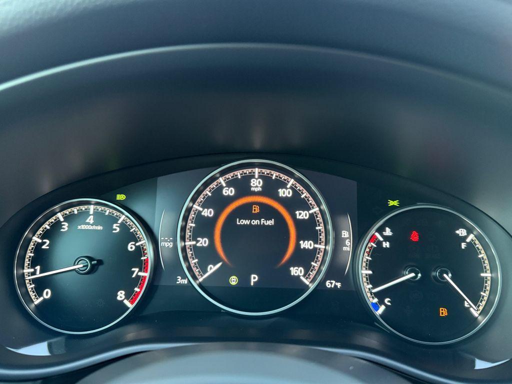 new 2026 Mazda Mazda3 car, priced at $27,999