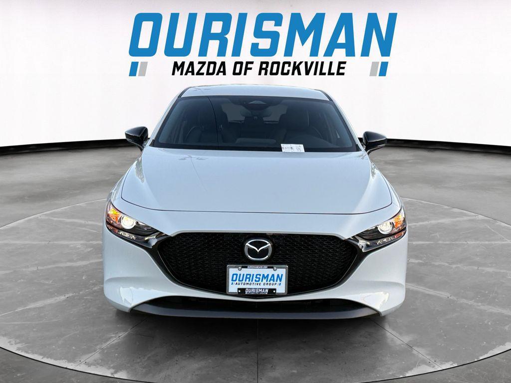 new 2026 Mazda Mazda3 car, priced at $27,999