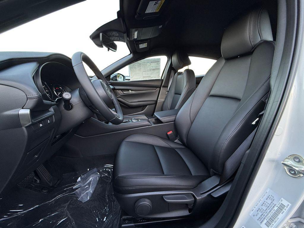 new 2026 Mazda Mazda3 car, priced at $27,999