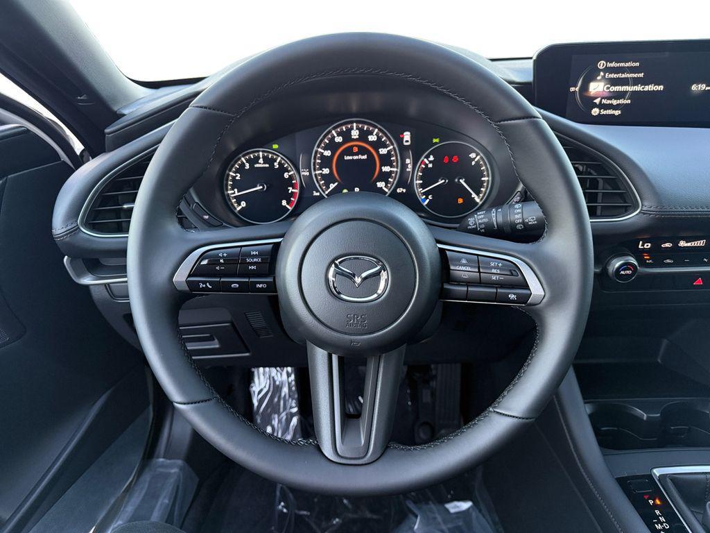 new 2026 Mazda Mazda3 car, priced at $27,999