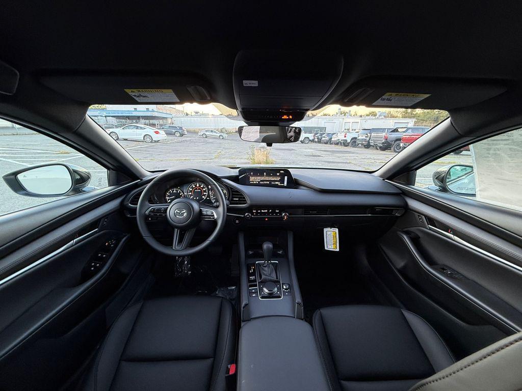 new 2026 Mazda Mazda3 car, priced at $27,999