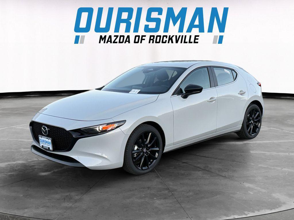new 2026 Mazda Mazda3 car, priced at $27,999