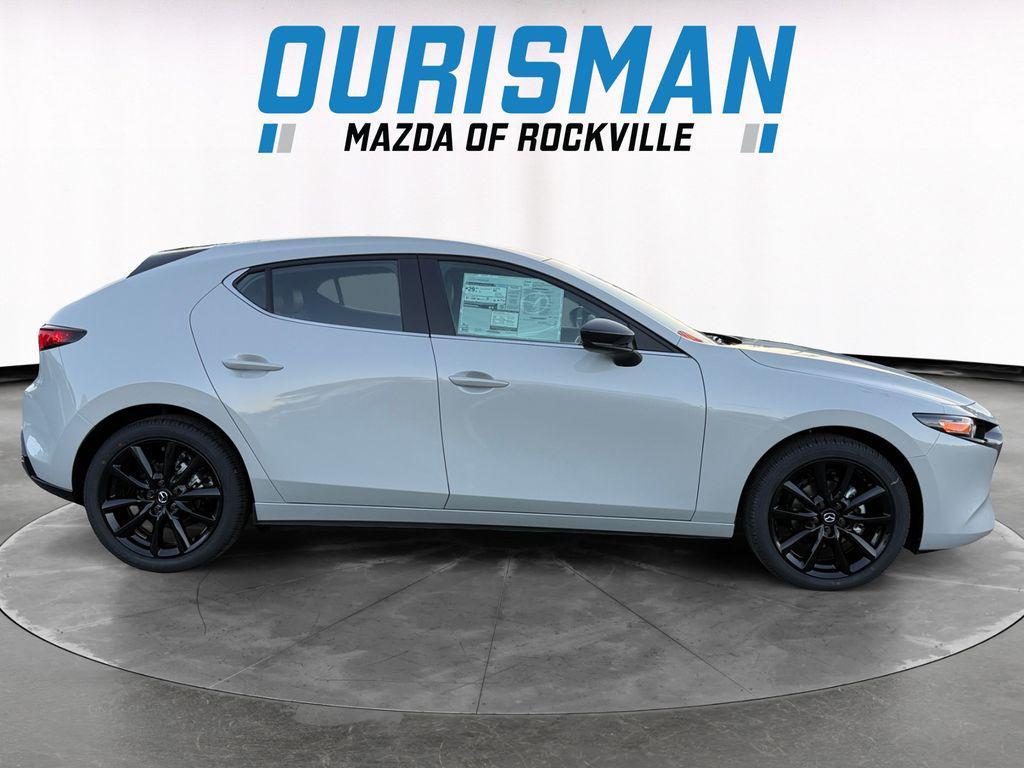 new 2026 Mazda Mazda3 car, priced at $27,999