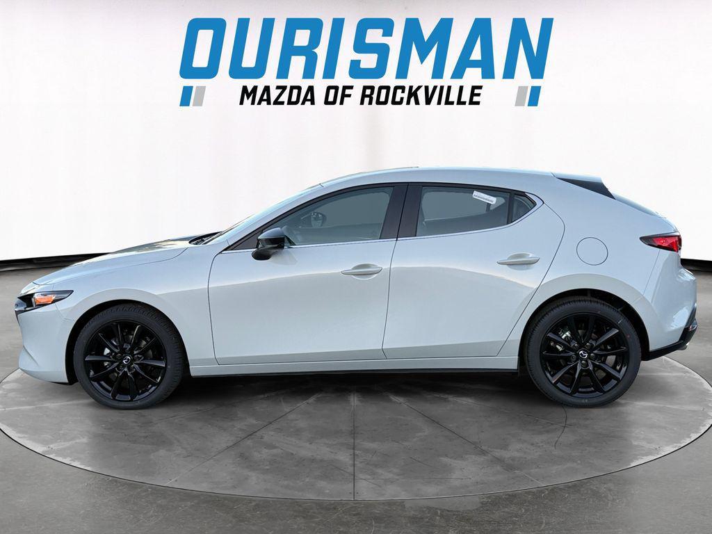 new 2026 Mazda Mazda3 car, priced at $27,999