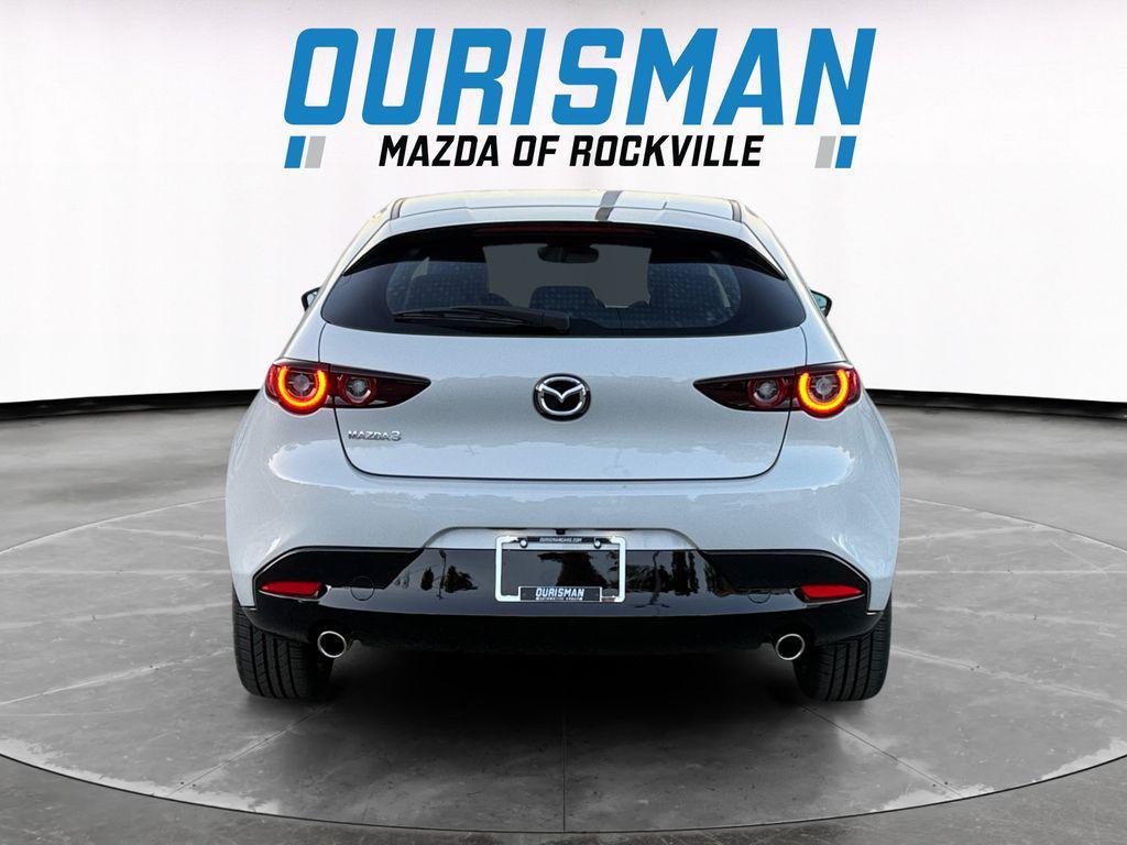 new 2026 Mazda Mazda3 car, priced at $27,999