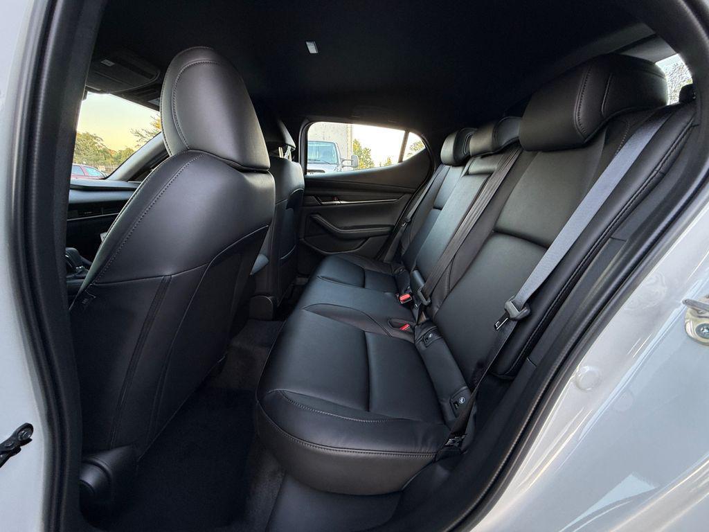 new 2026 Mazda Mazda3 car, priced at $27,999