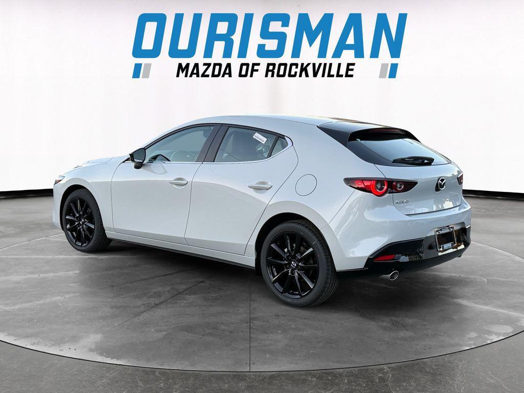new 2026 Mazda Mazda3 car, priced at $27,999