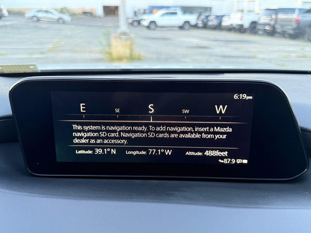 new 2026 Mazda Mazda3 car, priced at $27,999