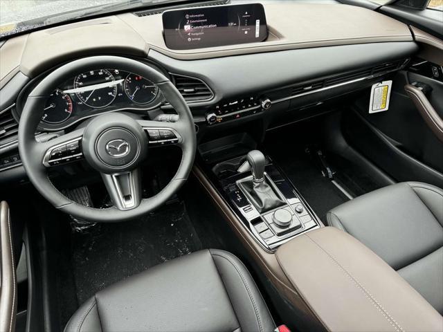 new 2025 Mazda CX-30 car, priced at $36,121
