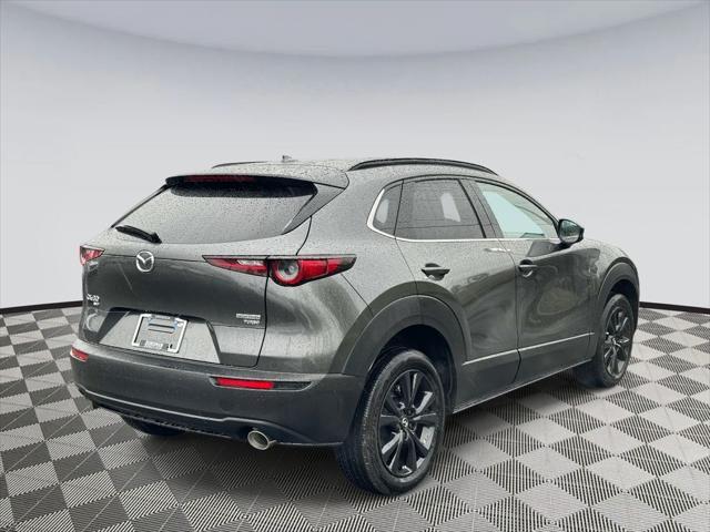 new 2025 Mazda CX-30 car, priced at $36,121