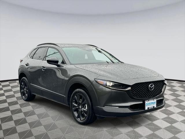 new 2025 Mazda CX-30 car, priced at $36,121