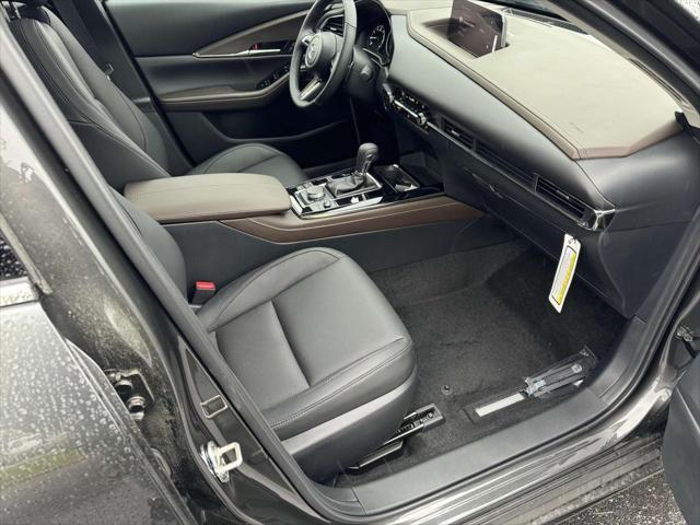 new 2025 Mazda CX-30 car, priced at $36,121