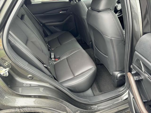 new 2025 Mazda CX-30 car, priced at $36,121