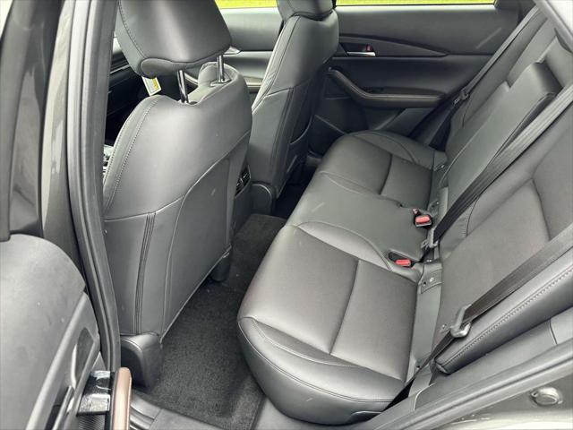 new 2025 Mazda CX-30 car, priced at $36,121