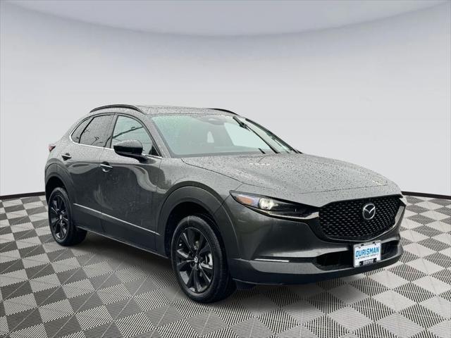 new 2025 Mazda CX-30 car, priced at $36,121