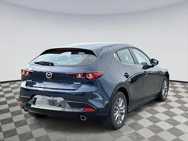 used 2022 Mazda Mazda3 car, priced at $19,000