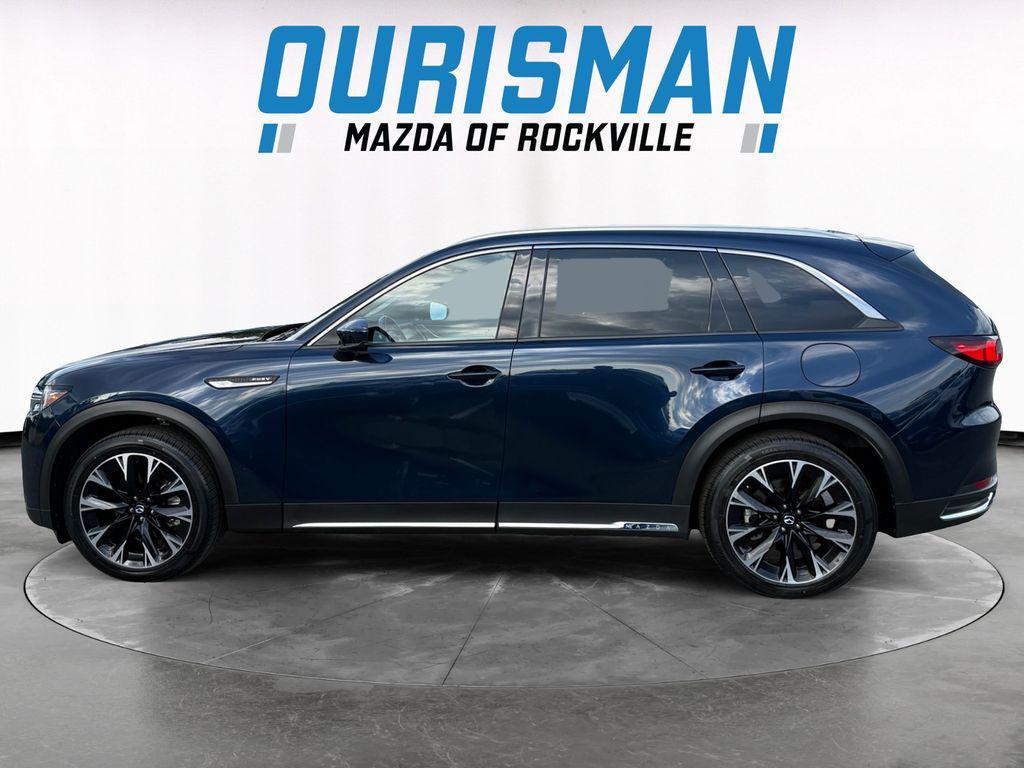 used 2024 Mazda CX-90 PHEV car, priced at $35,000