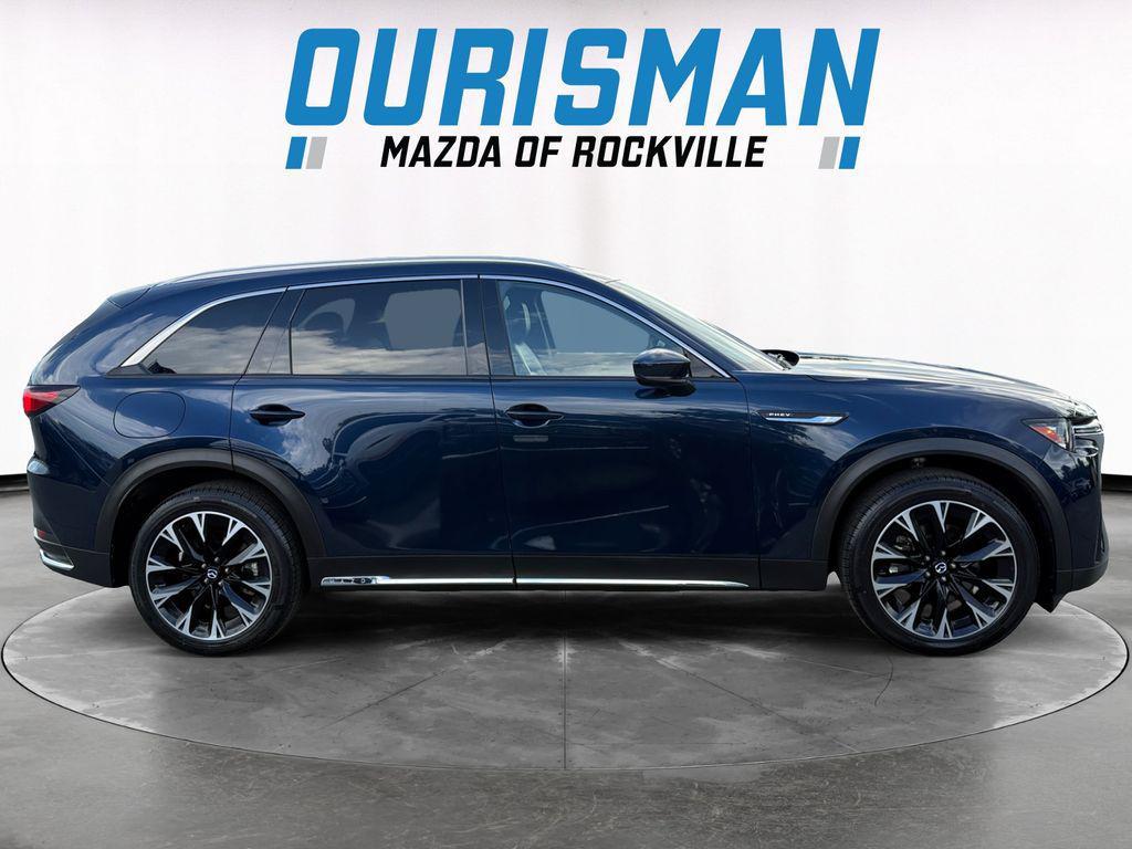 used 2024 Mazda CX-90 PHEV car, priced at $35,000