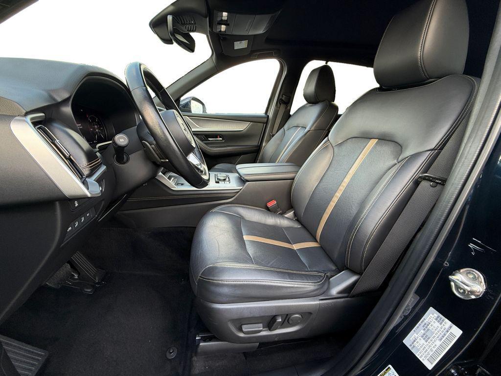 used 2024 Mazda CX-90 PHEV car, priced at $35,000