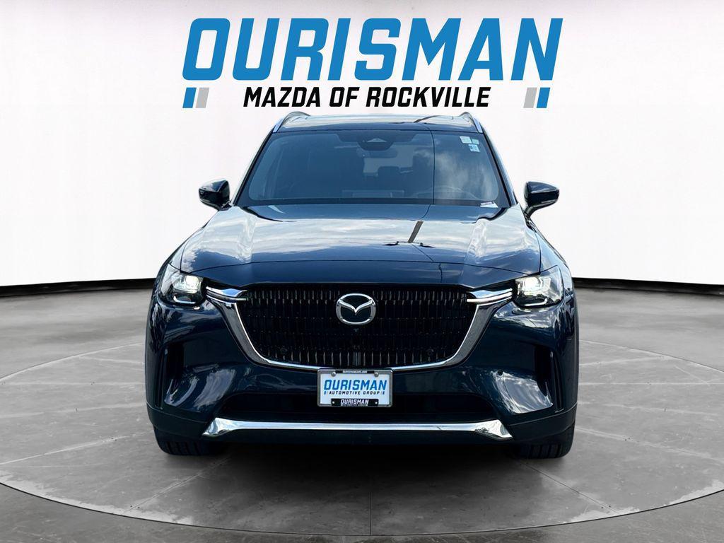 used 2024 Mazda CX-90 PHEV car, priced at $35,000