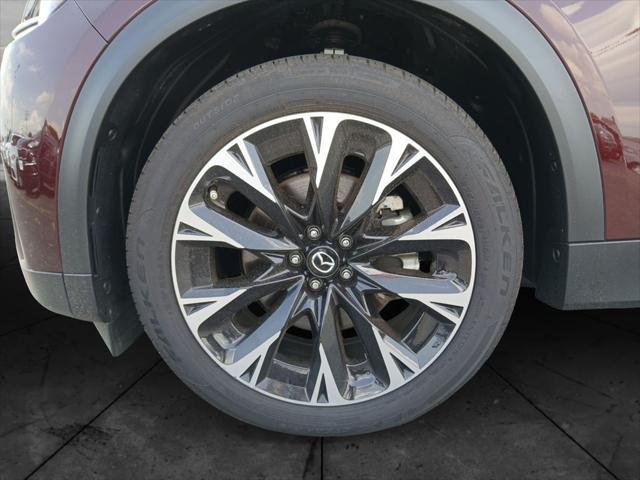 used 2024 Mazda CX-90 PHEV car, priced at $47,000