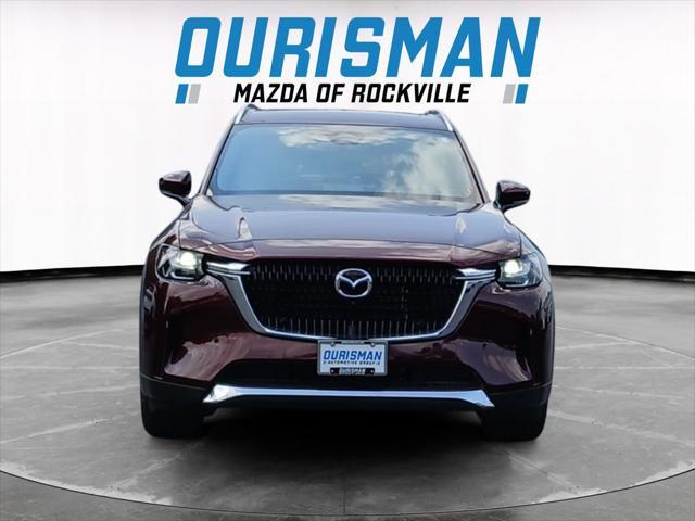 used 2024 Mazda CX-90 PHEV car, priced at $47,000