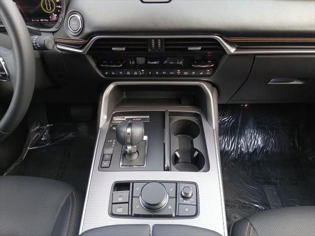 used 2024 Mazda CX-90 PHEV car, priced at $47,000