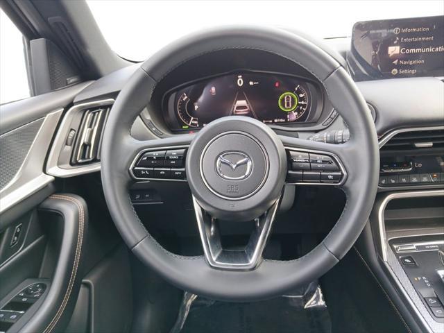 used 2024 Mazda CX-90 PHEV car, priced at $47,000