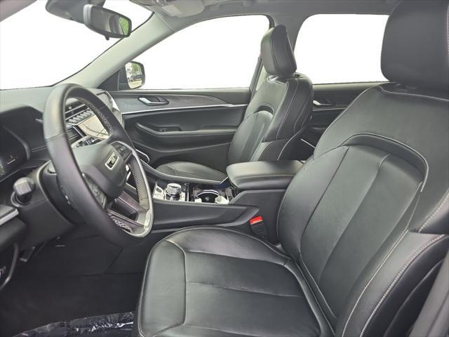 used 2022 Jeep Grand Cherokee L car, priced at $31,000