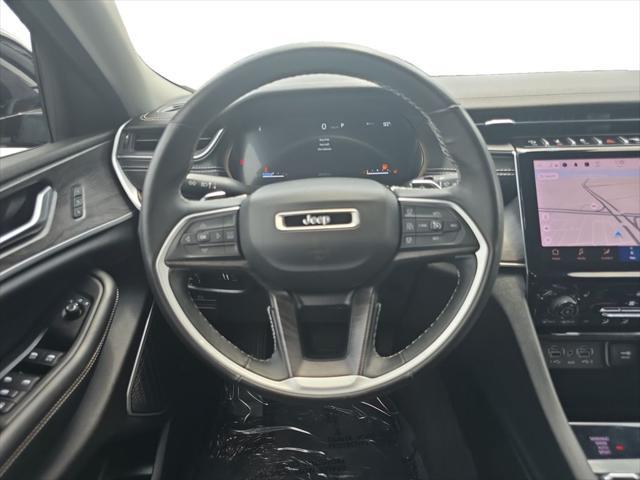 used 2022 Jeep Grand Cherokee L car, priced at $31,000