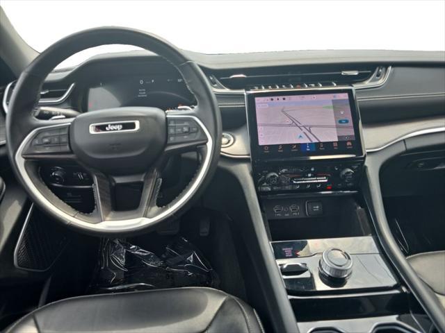 used 2022 Jeep Grand Cherokee L car, priced at $31,000