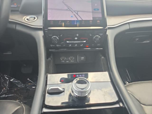 used 2022 Jeep Grand Cherokee L car, priced at $31,000