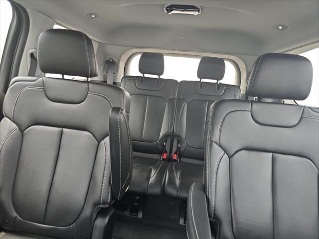 used 2022 Jeep Grand Cherokee L car, priced at $31,000