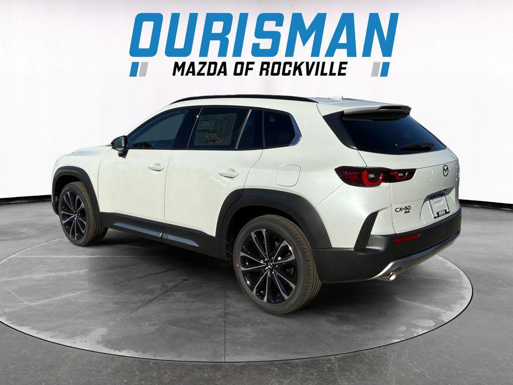 new 2026 Mazda CX-50 car, priced at $39,517