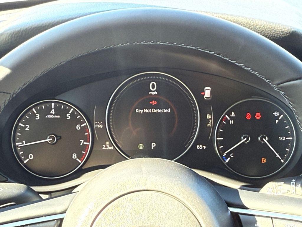 new 2026 Mazda CX-50 car, priced at $39,517