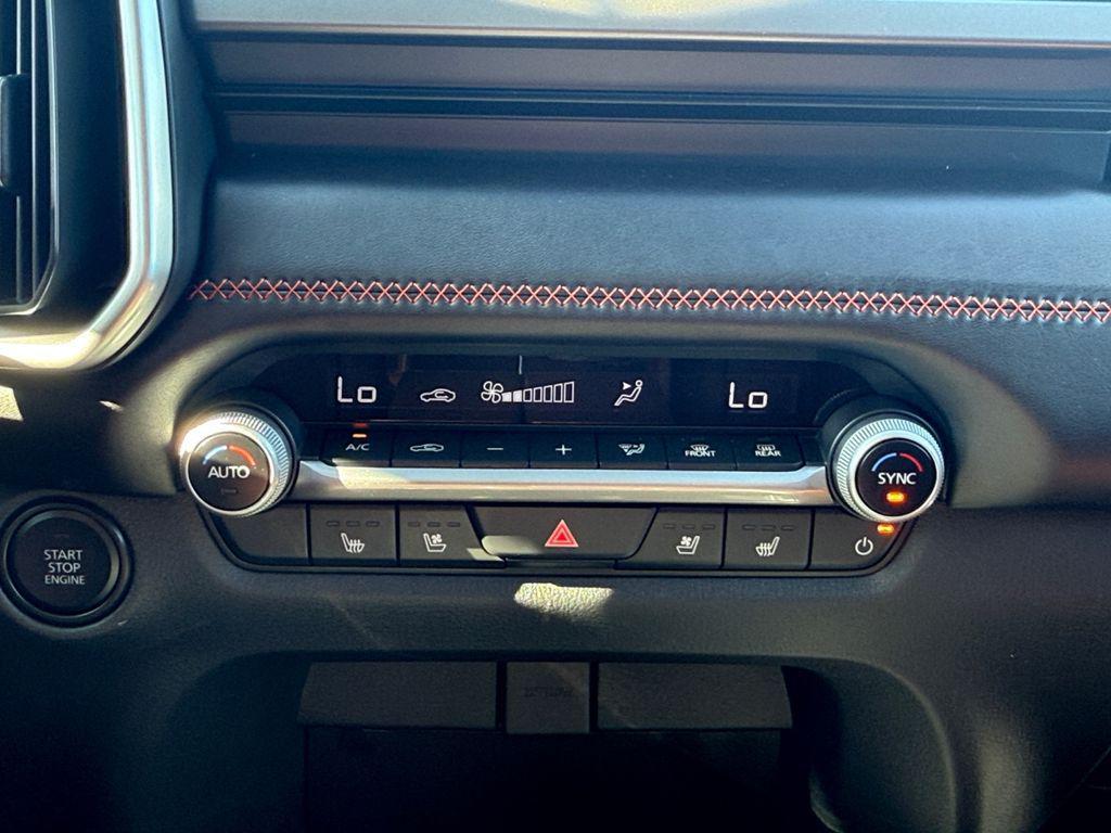 new 2026 Mazda CX-50 car, priced at $39,517